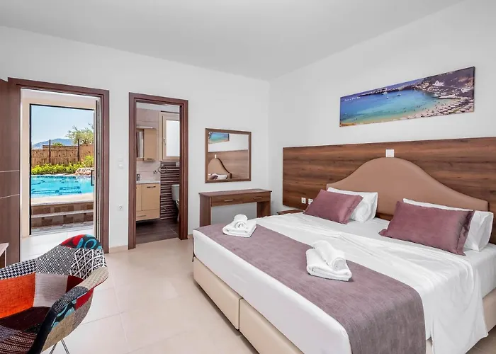 Villa Village Kolymbia