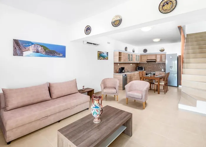 Village Villa Kolymbia