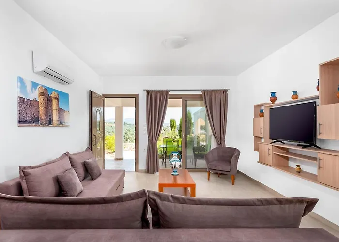 Villa Village Kolymbia