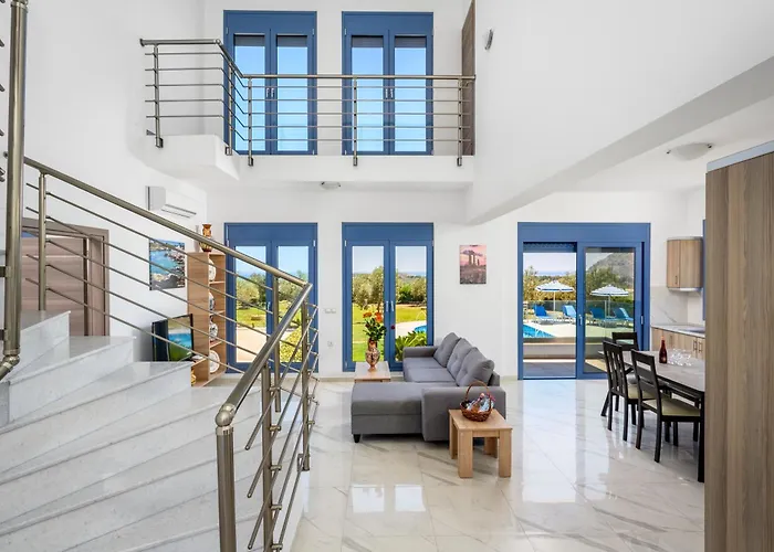 Village Villa Kolymbia