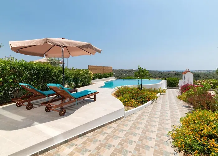 Villa Village Kolymbia