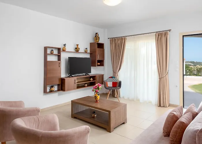 Village Villa Kolymbia