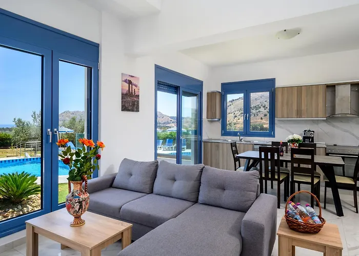 Village Vilă Kolymbia