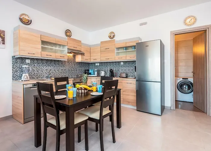 Village Βίλα Κολύμπια