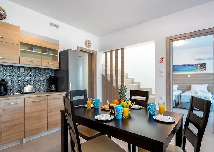 Vilă Village Kolymbia