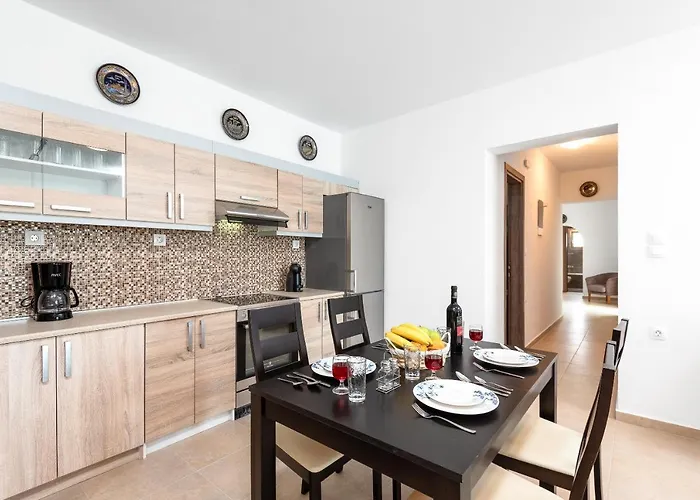 Vilă Village Kolymbia