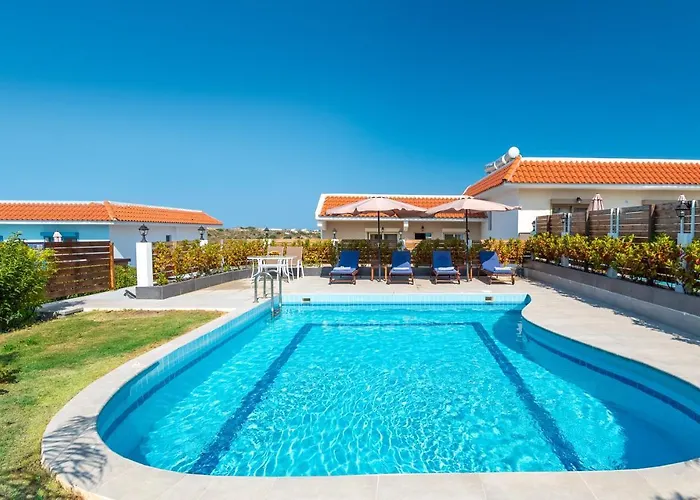 Βίλα Village Κολύμπια